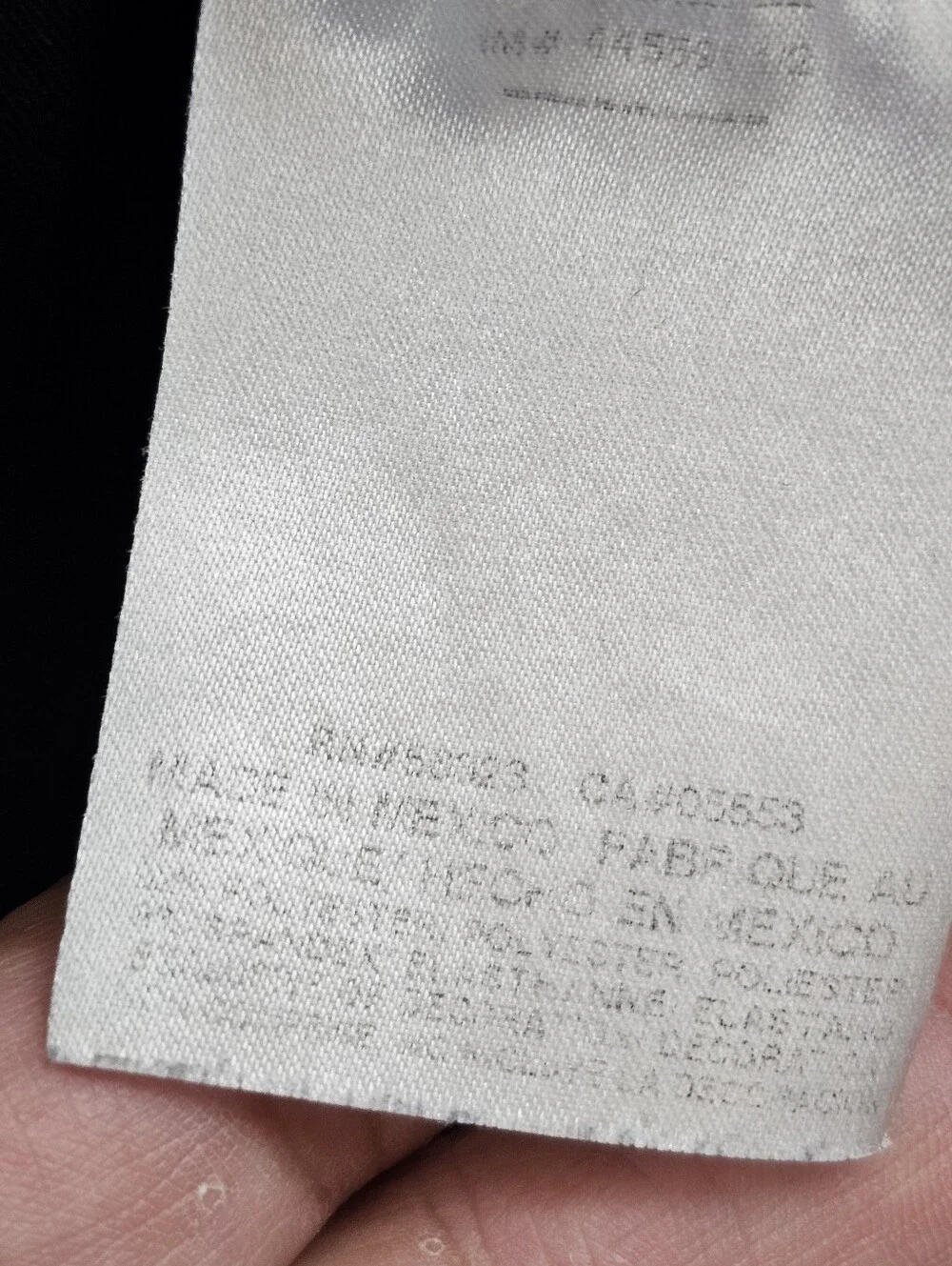 Nike item used
